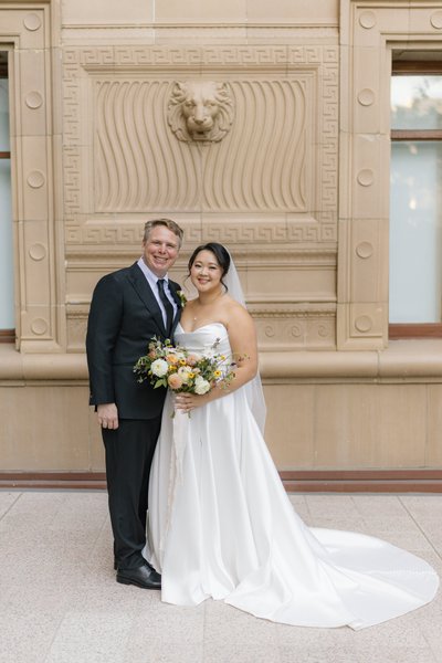 Tsakopoulos Library Galleria Portraits 