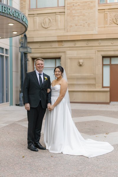 Tsakopoulos Library Galleria Photographer