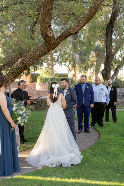 Cline Family Cellars Great Lawn Ceremony Picture 