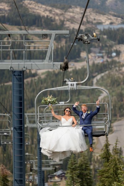 Sugar Bowl Wedding Photos Disney Lift