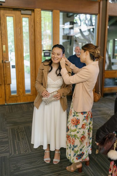 Sacramento County Recorder's Office Bride