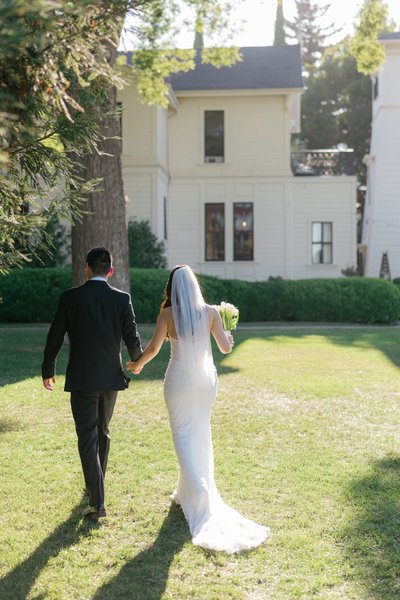 Park Winters Wedding Photography