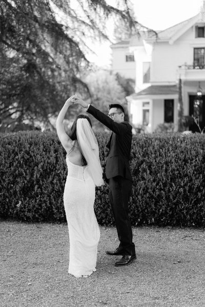 Park Winters Newly Weds 