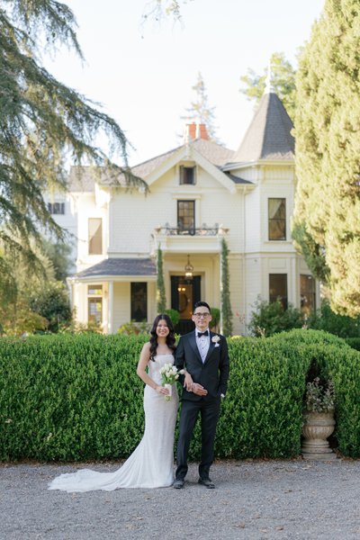 Park Winters Wedding Photographer
