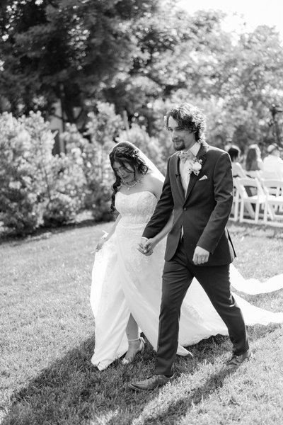 Hidden Grove Ceremony Recessional