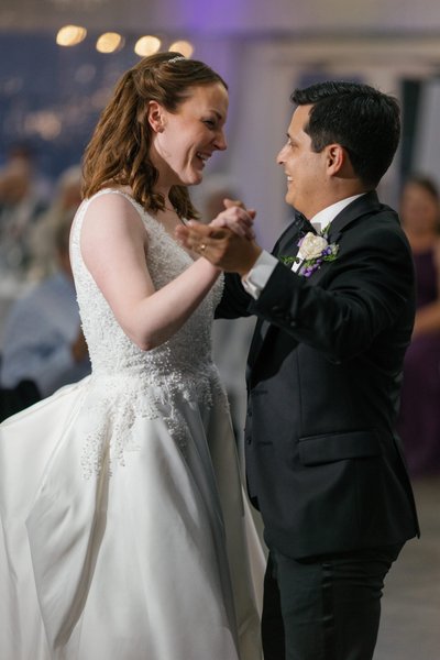 Haggin Oaks Wedding First Dance