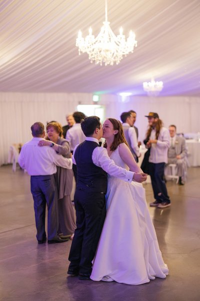 Haggin Oaks Dance Party 