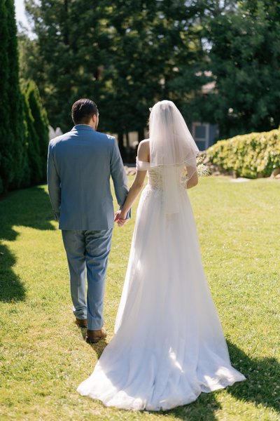 Sequoia Mansion Candid Moment