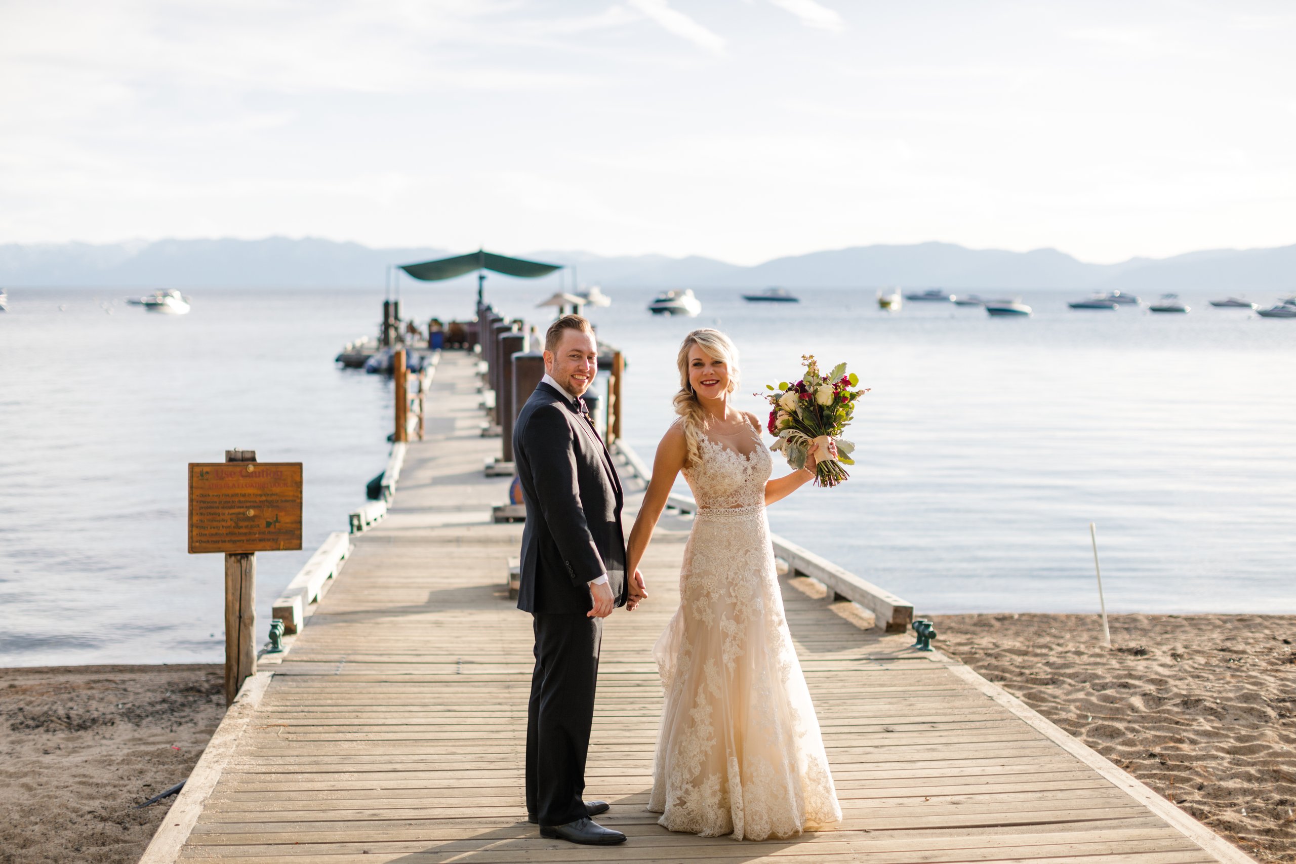 Hyatt Regency Lake Tahoe Wedding Photographer Doug Miranda Photography