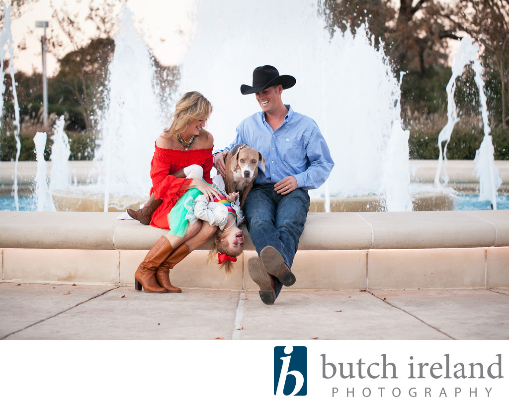 College Station family photographer