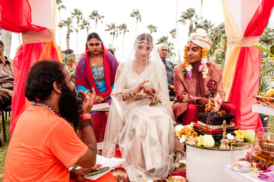 indian ceremony