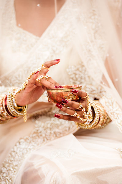 indian wedding detail