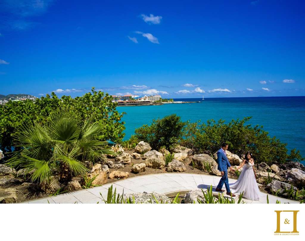 Sonesta Maho Sint Maarten Wedding - Joe - Love and Legacy Studios