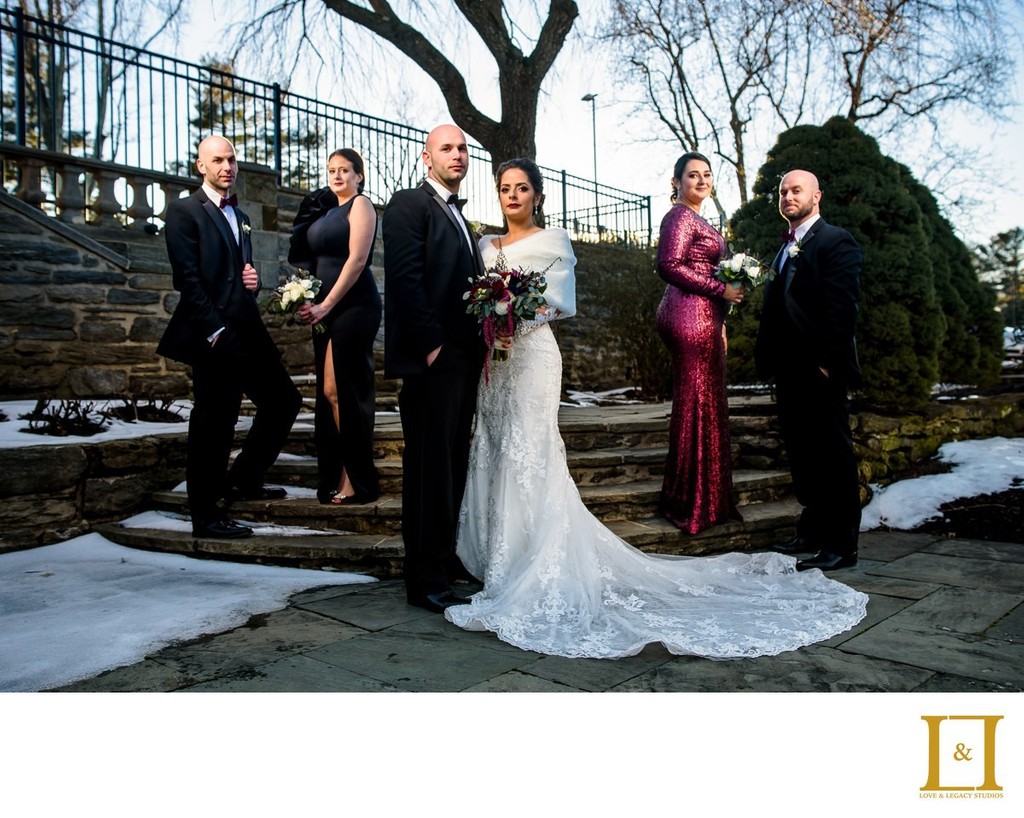 Bluestone Country Club Wedding