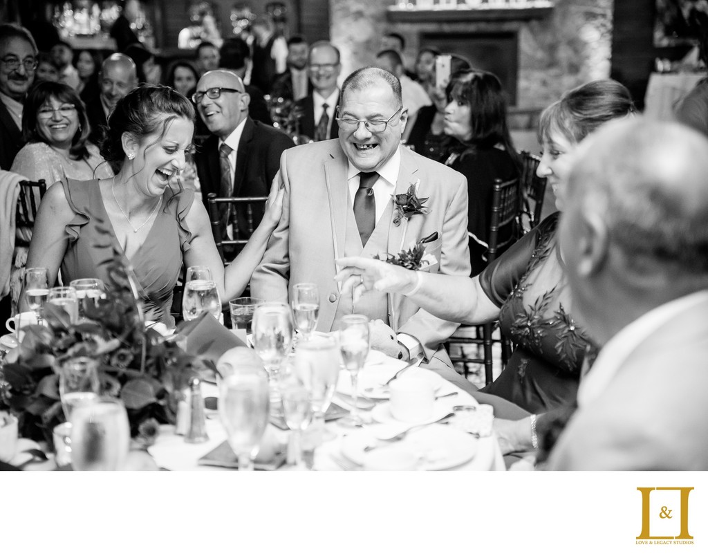 Stroudsmoor Country Inn Wedding