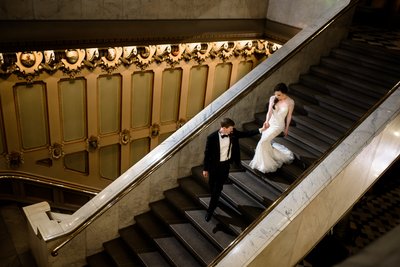 ONE North Broad Wedding Philadelphia
