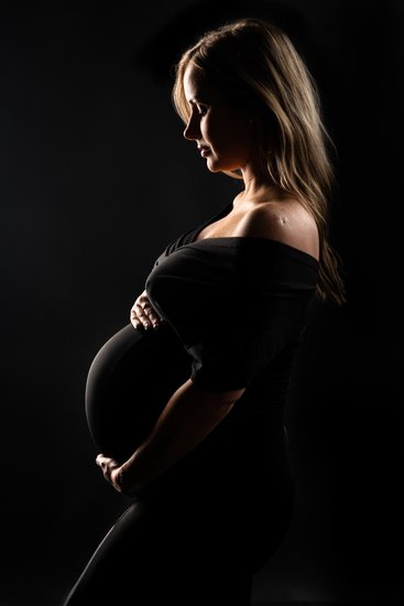 Bucks County Maternity Photographer
