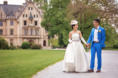 Schloss Grafenegg Wedding PHotographers