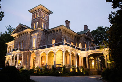 Annesdale Mansion Memphis 