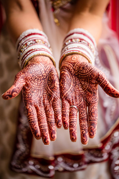 Memphis Wedding Photographers Indian Henna