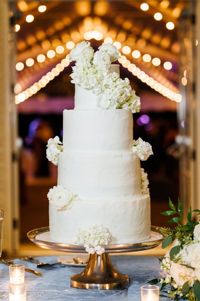 Memphis Wedding Photography Dixon Gardens Cake