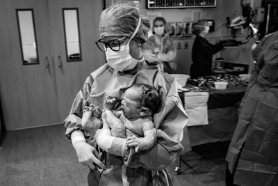 Newborn Birth Documenting Kootenai Health Coeur d'Alene