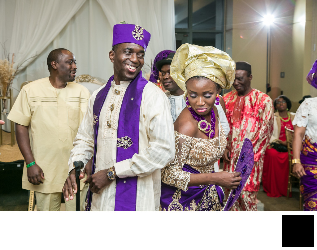 Nigerian Wedding Photographer in SC
