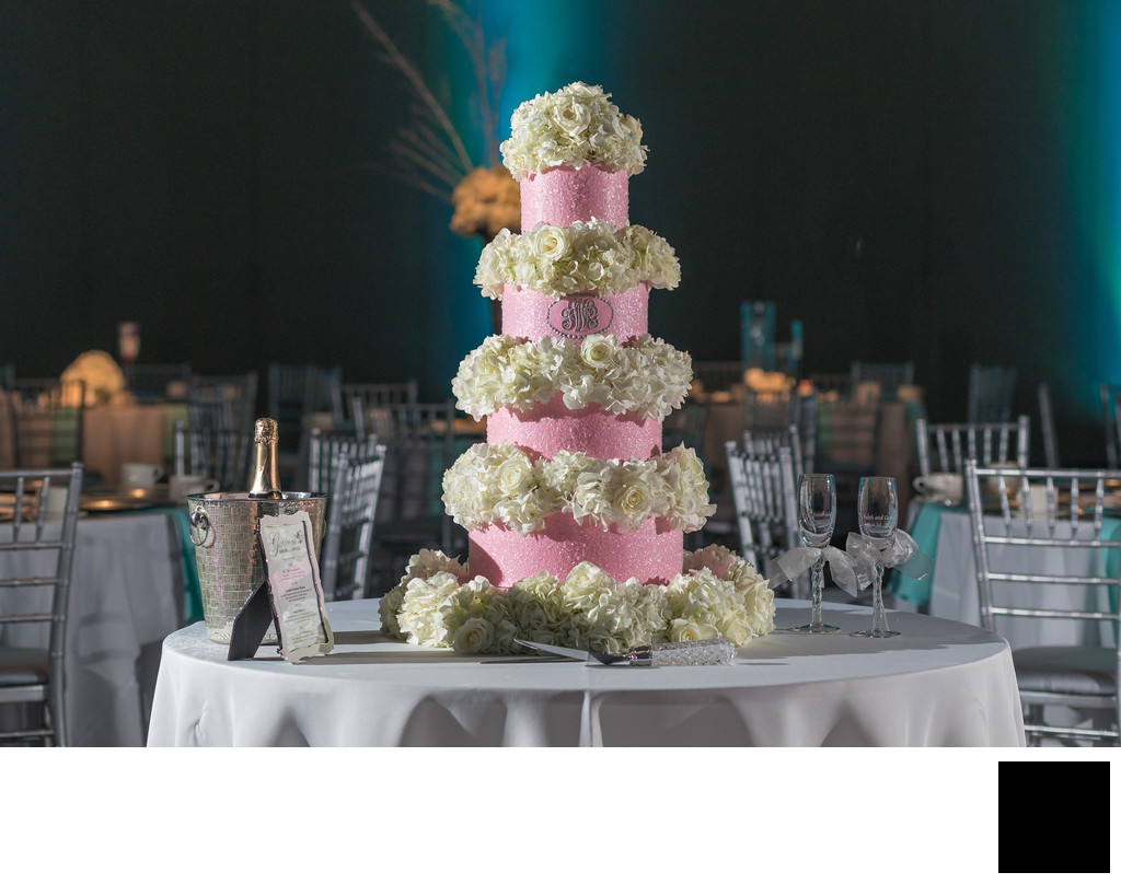 Best Wedding Cake | Gardenias Custom Cakes and Catering