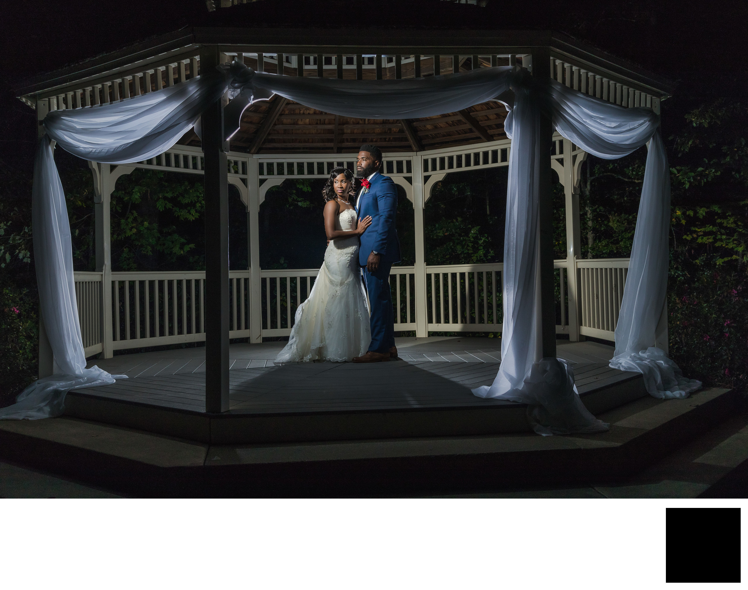 Saluda Shoals River Center in Columbia, SC SC Wedding