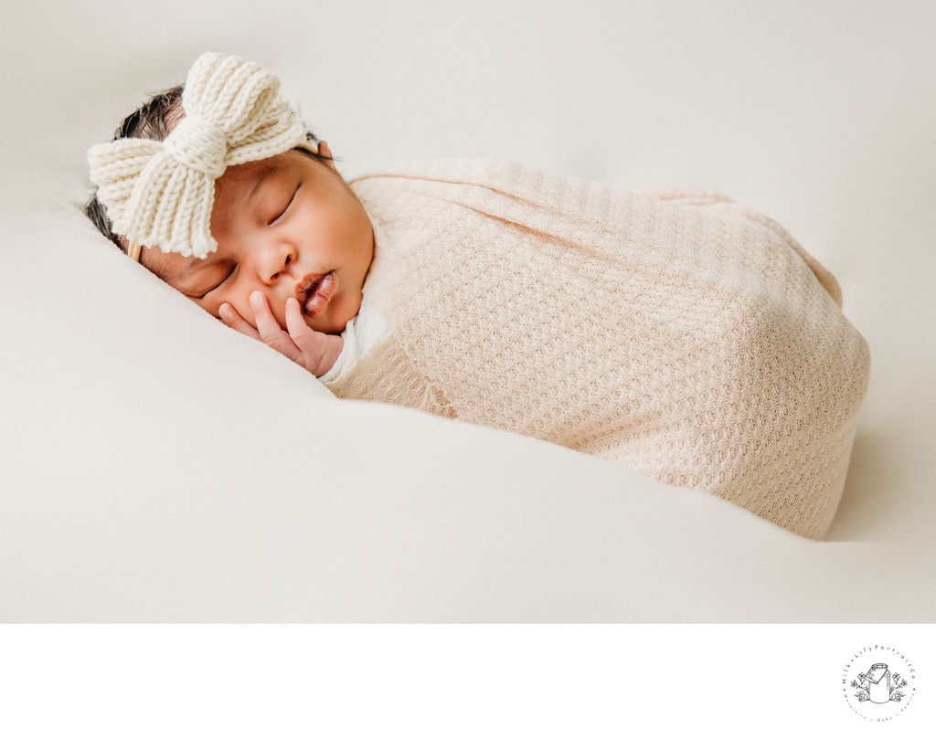 Precious: Capturing Your Newborn’s First Memories