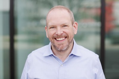 In office headshot