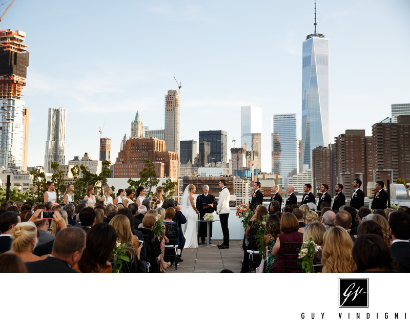 Weddings At Tribeca Rooftop Manhattan Wedding Photographer Weddings At Tribeca Rooftop