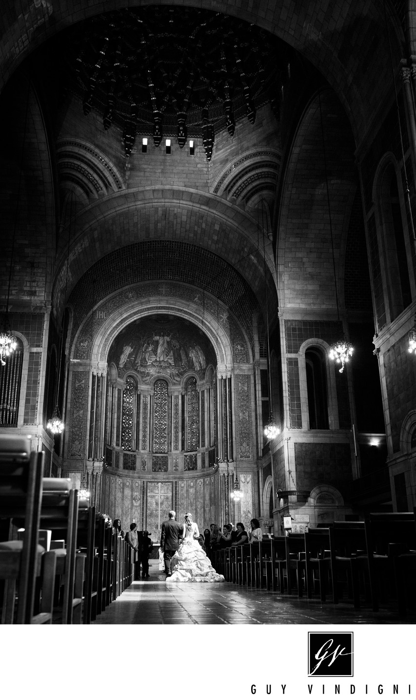St Barts NYC Wedding Photos