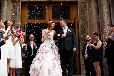Best St Barts NYC Wedding Photographer