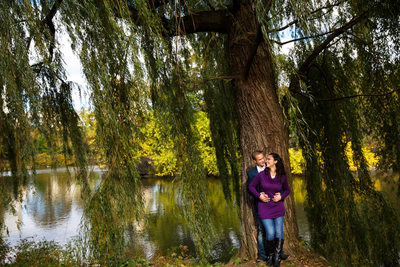 Best Central Park Engagement Photographer