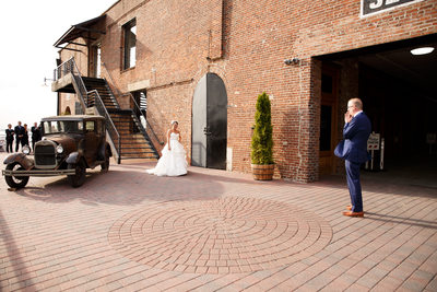 liberty warehouse wedding pictures