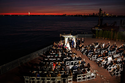 liberty warehouse wedding pics