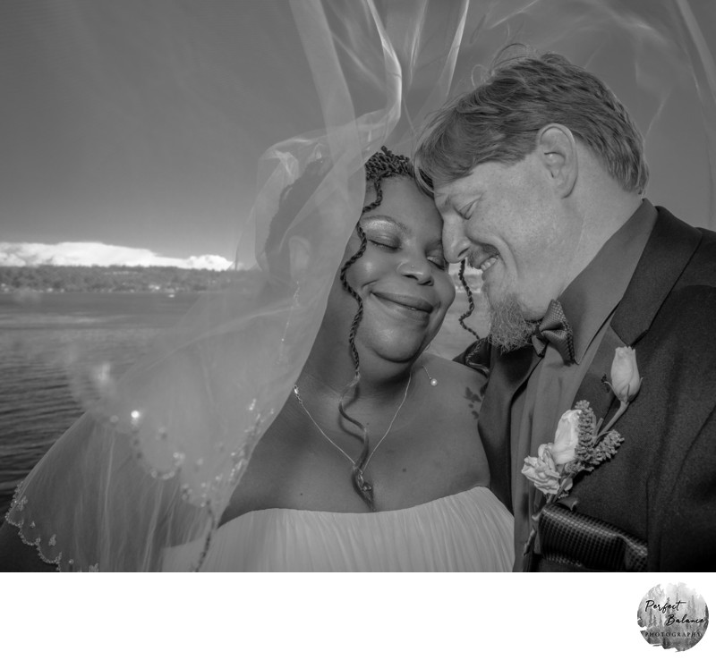 Bremerton Waterfront Wedding