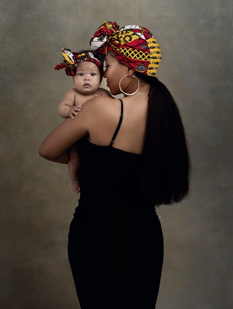 Mother Baby Portrait Photographer Amsterdam Battaglia