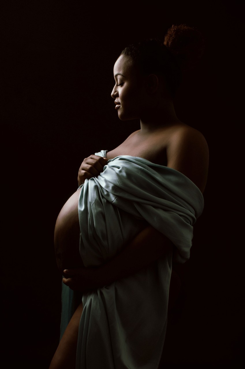 Best Amsterdam Maternity Portrait Photography Battaglia