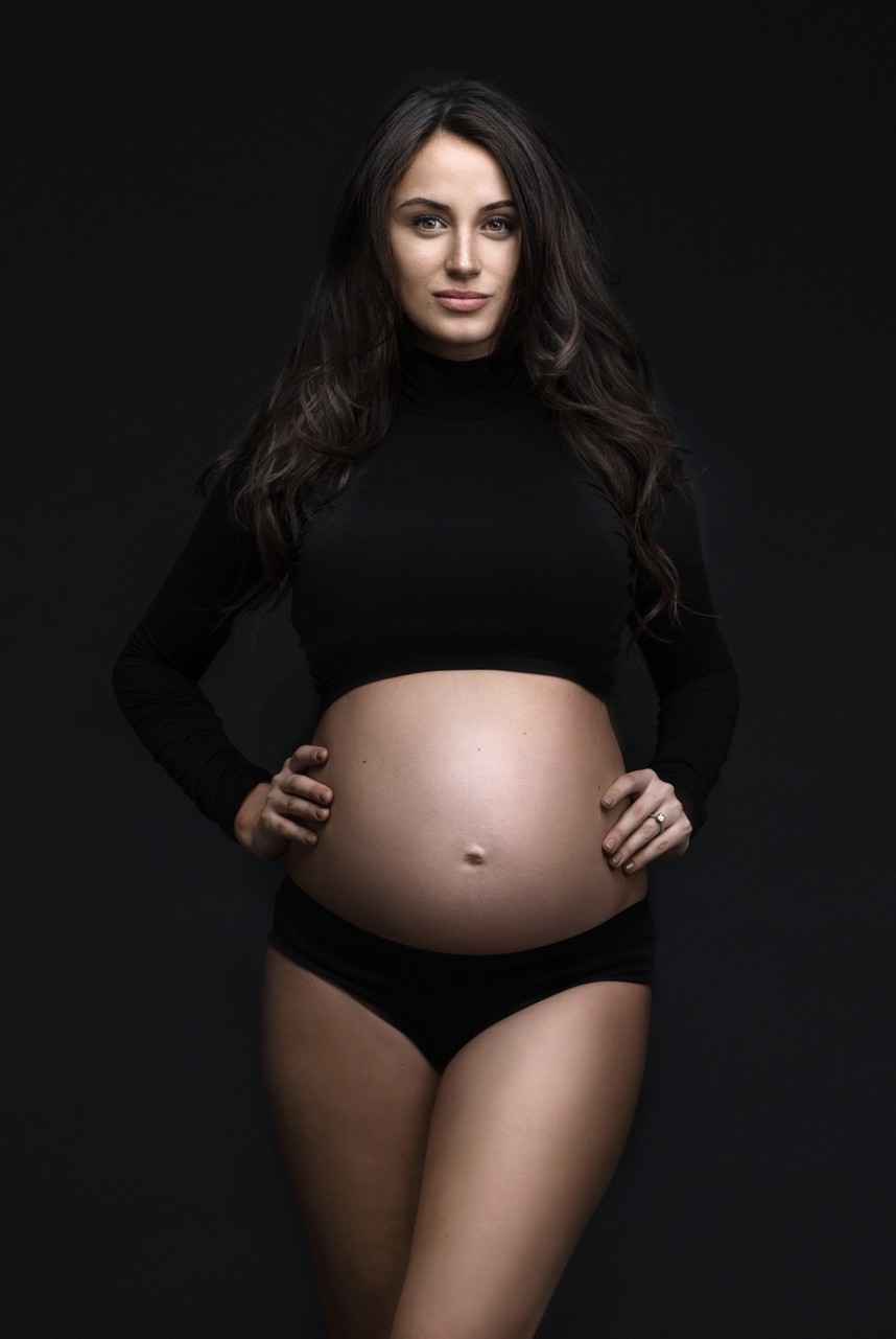 Top Maternity Portrait Photography Ams BettinaBattaglia