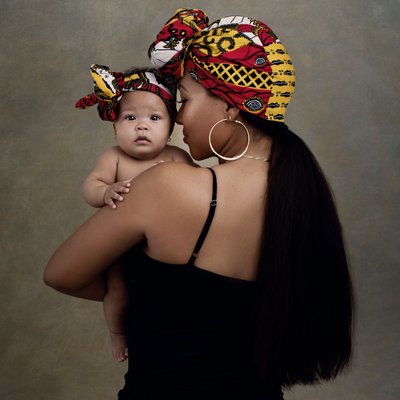 Mother Baby Portrait Photographer Amsterdam Battaglia