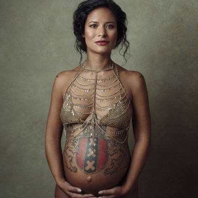 Best Maternity Photographer Amsterdam Battaglia