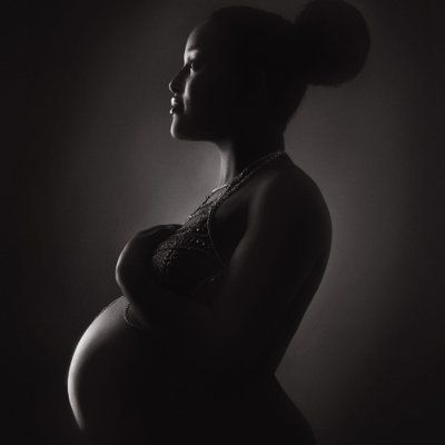 Glamour Maternity Portrait Photographer Ams Battaglia