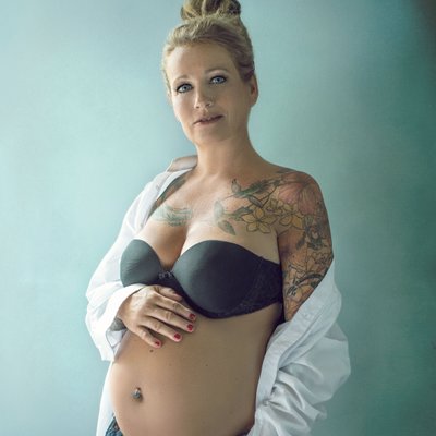 Best Portrait Maternity Photography Battaglia Amsterdam