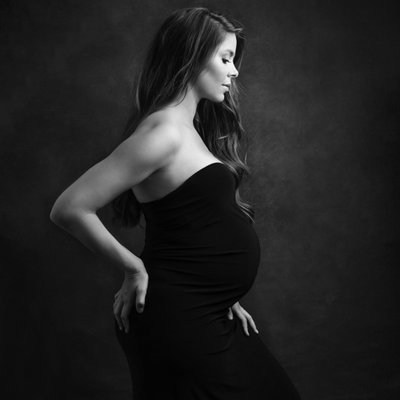 Artistic Maternity Photographer Amsterdam Battaglia
