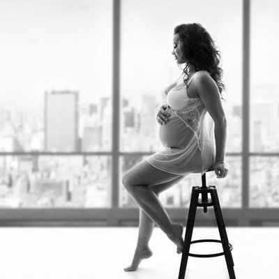 Finest Amsterdam Maternity Portrait Photography Bettina