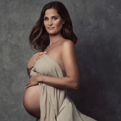 Modern Maternity Portrait Photography Bettina Battaglia