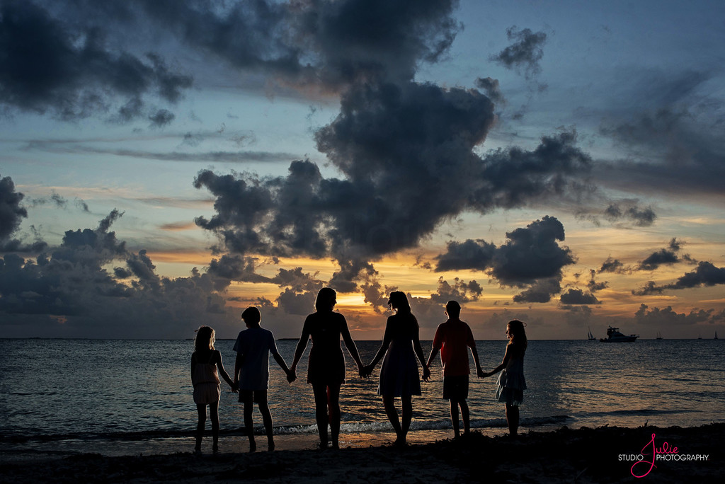 Key West Family Photography 15 Sunset