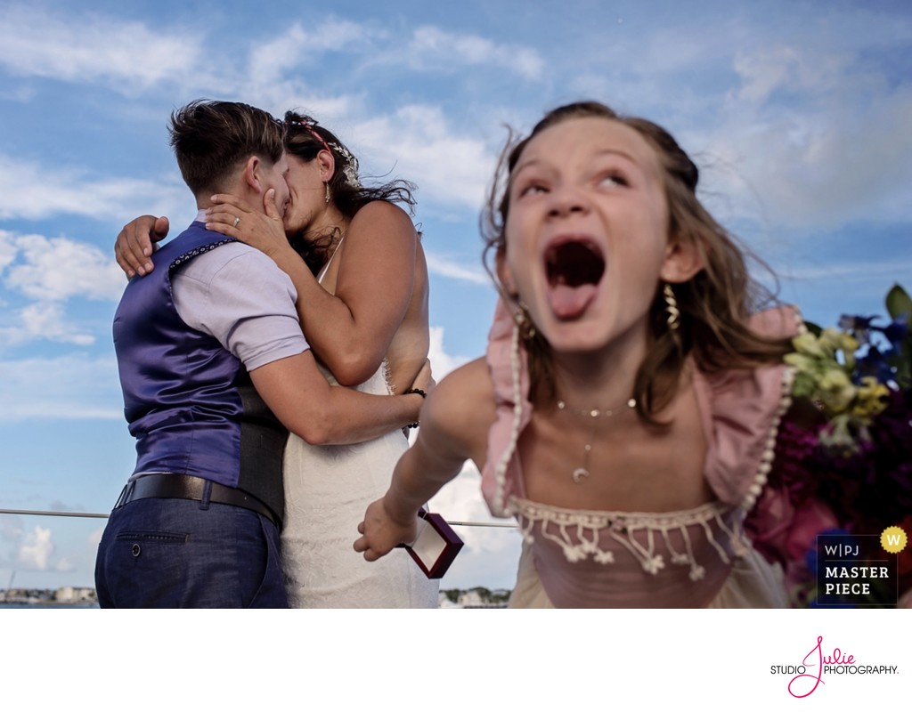 Key West Award winning wedding photography